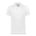 Heren Poloshirt Santino Ricardo white